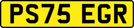PS75EGR