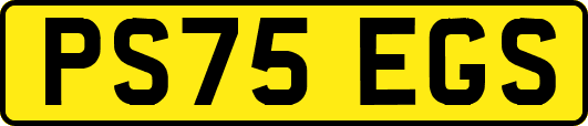 PS75EGS