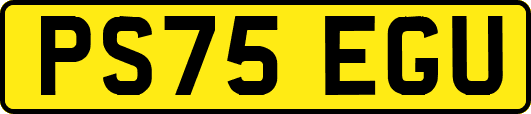 PS75EGU