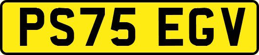 PS75EGV