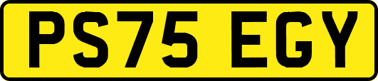 PS75EGY