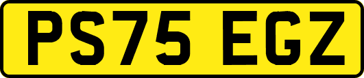 PS75EGZ