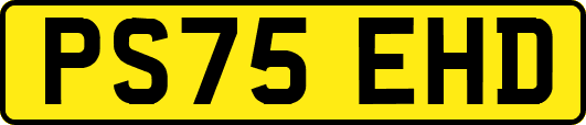 PS75EHD