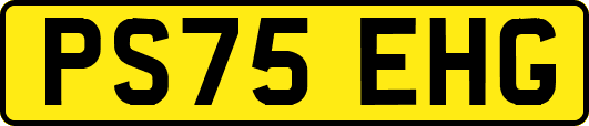 PS75EHG