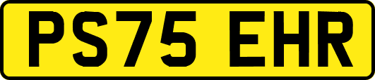 PS75EHR