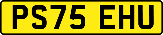 PS75EHU