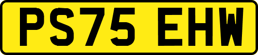 PS75EHW