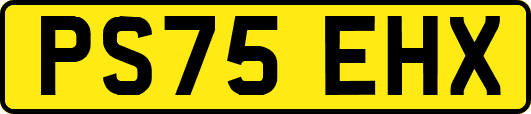 PS75EHX