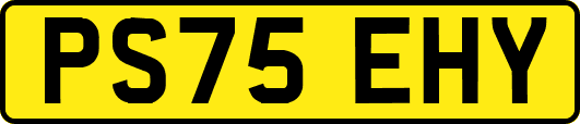 PS75EHY