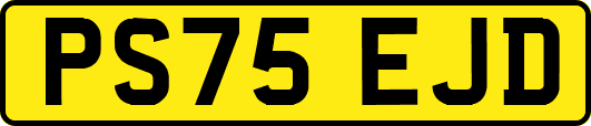 PS75EJD