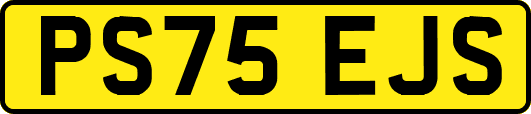PS75EJS