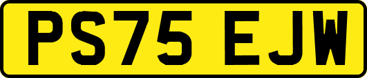PS75EJW