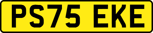 PS75EKE
