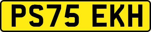 PS75EKH