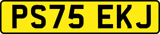 PS75EKJ