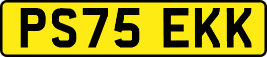 PS75EKK