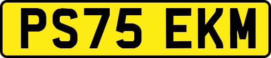 PS75EKM