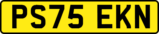 PS75EKN