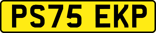 PS75EKP