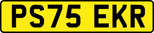 PS75EKR