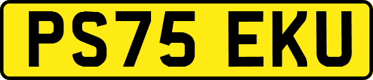 PS75EKU