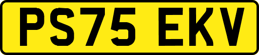 PS75EKV