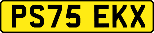 PS75EKX