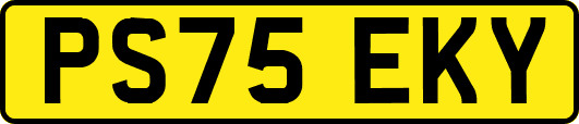 PS75EKY