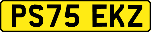PS75EKZ