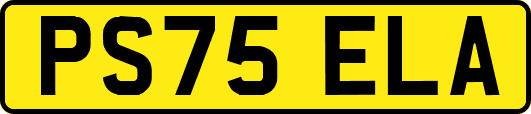 PS75ELA