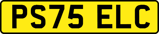PS75ELC