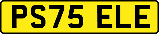 PS75ELE