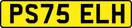 PS75ELH