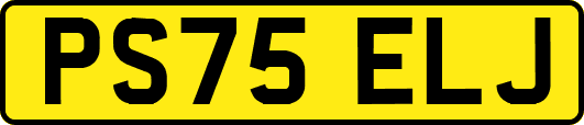 PS75ELJ