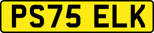 PS75ELK