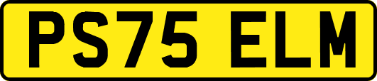 PS75ELM