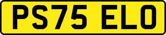 PS75ELO
