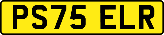 PS75ELR