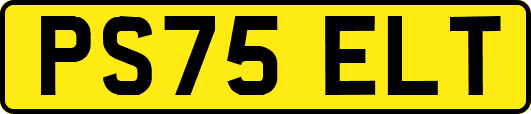 PS75ELT