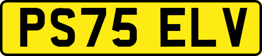 PS75ELV