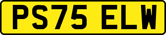 PS75ELW