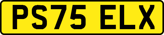 PS75ELX