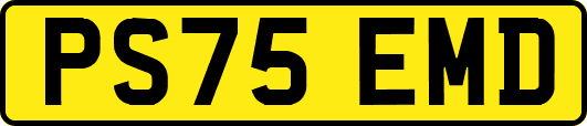 PS75EMD