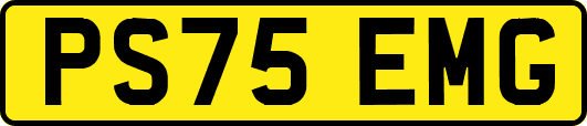 PS75EMG