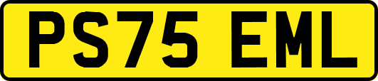 PS75EML