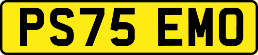 PS75EMO