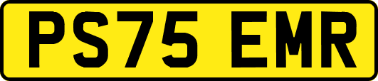 PS75EMR