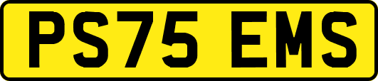 PS75EMS