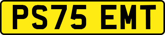 PS75EMT