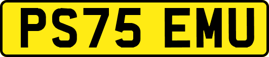 PS75EMU